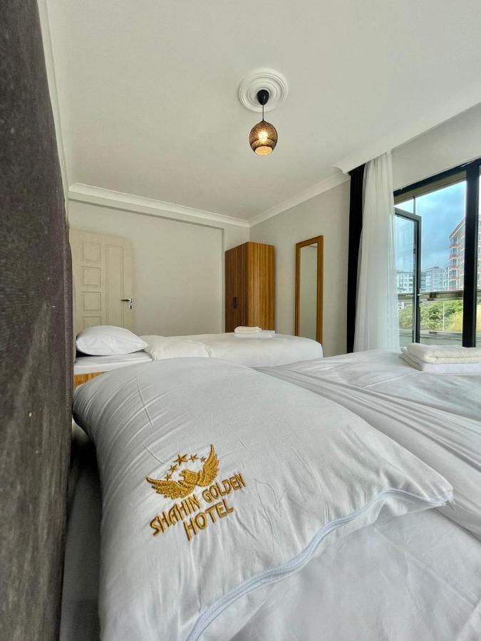 Shahin Golden Hotel L الصقر الذهبي… Bostanci Eksteriør bilde