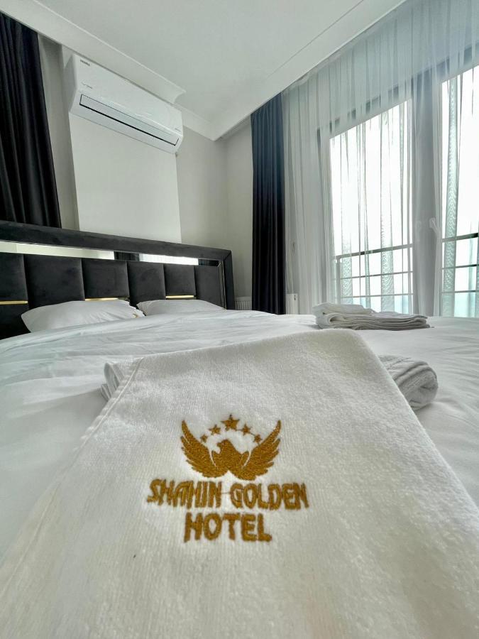 Shahin Golden Hotel L الصقر الذهبي… Bostanci Eksteriør bilde