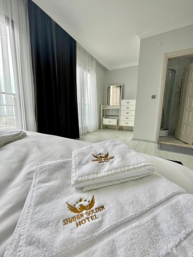 Shahin Golden Hotel L الصقر الذهبي… Bostanci Eksteriør bilde