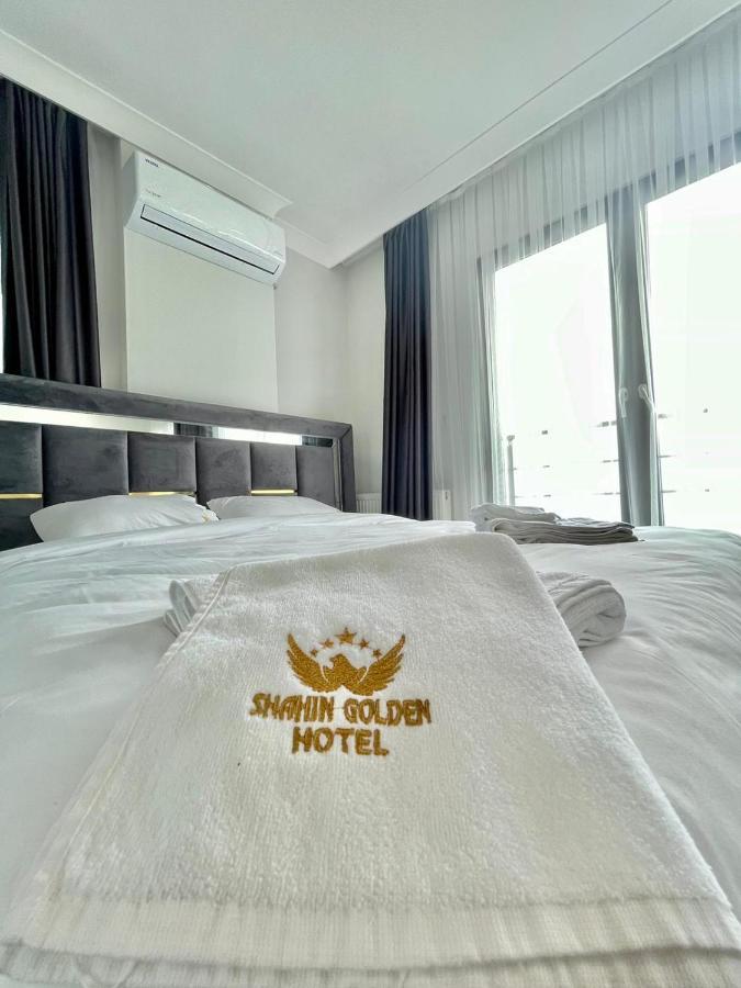 Shahin Golden Hotel L الصقر الذهبي… Bostanci Eksteriør bilde