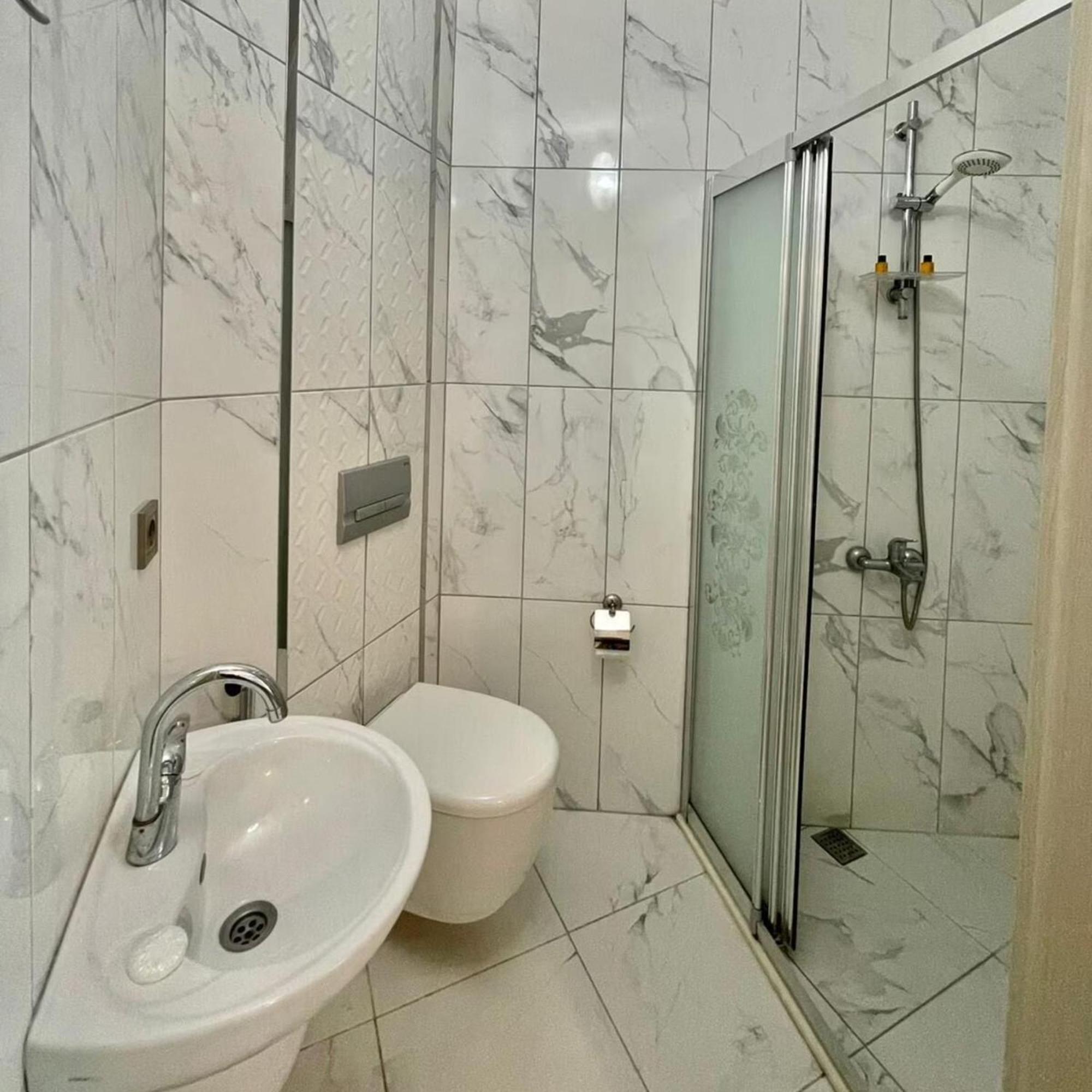 Shahin Golden Hotel L الصقر الذهبي… Bostanci Eksteriør bilde