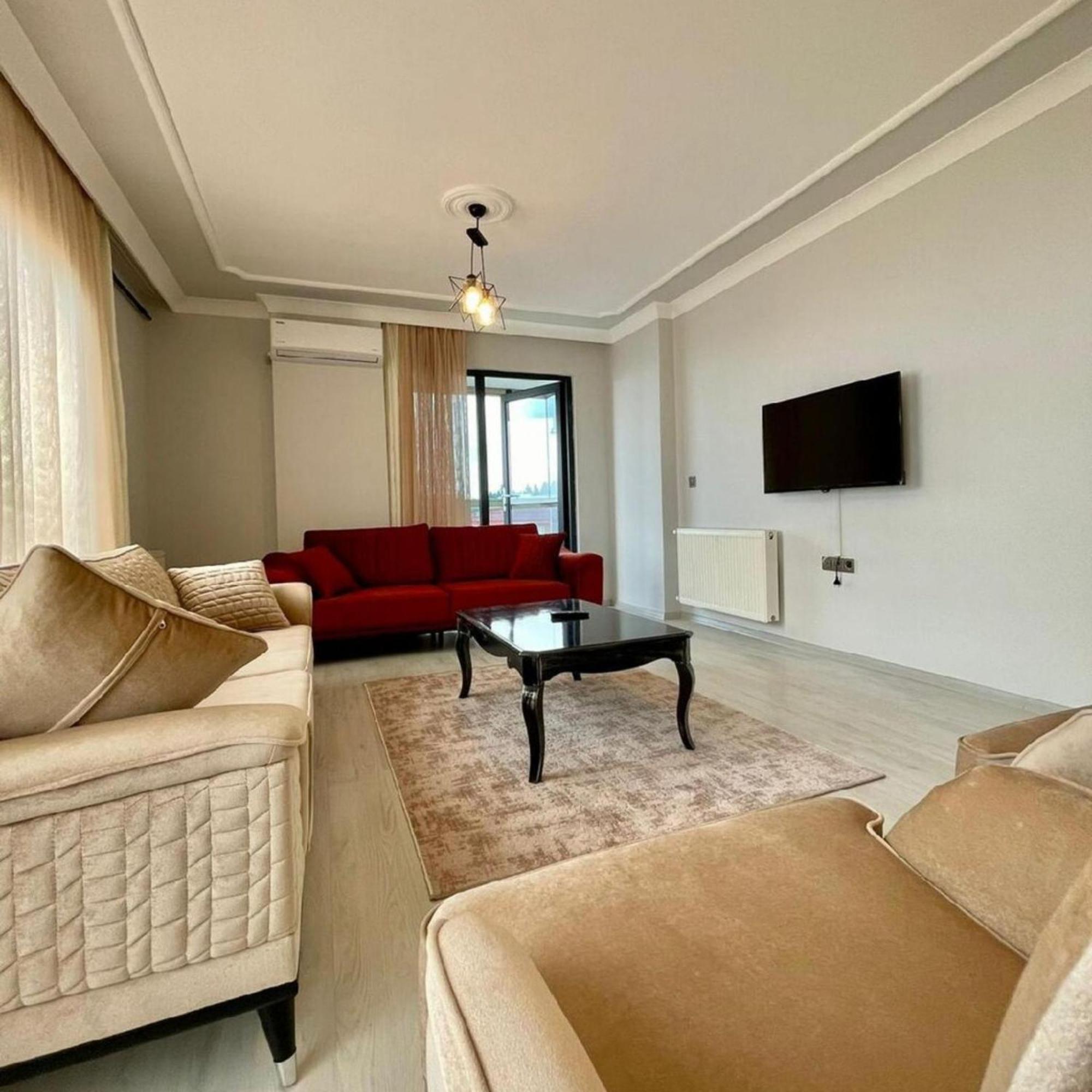 Shahin Golden Hotel L الصقر الذهبي… Bostanci Eksteriør bilde