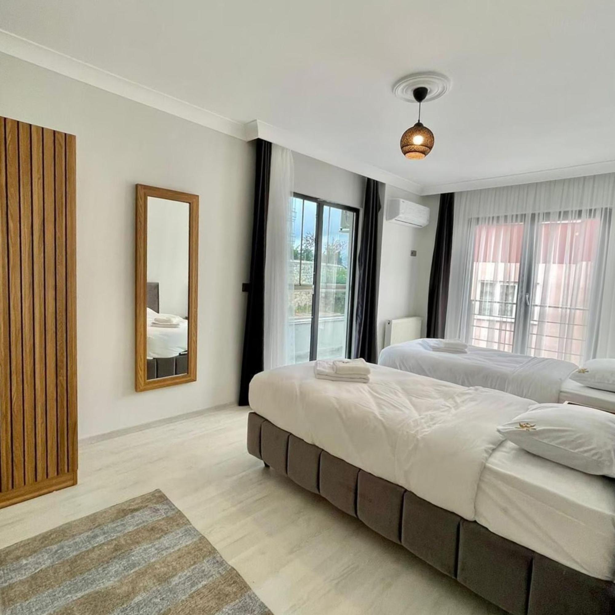 Shahin Golden Hotel L الصقر الذهبي… Bostanci Eksteriør bilde