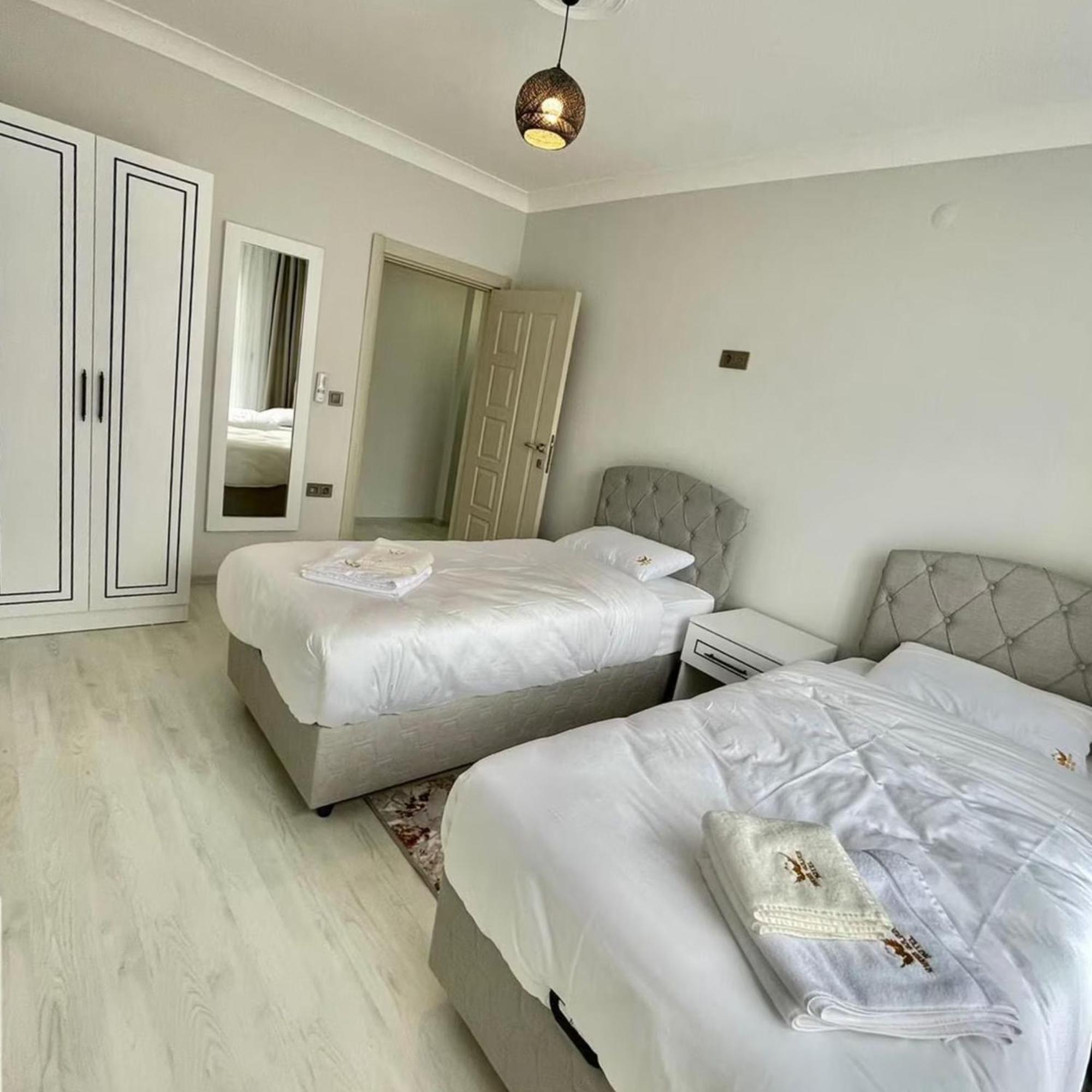 Shahin Golden Hotel L الصقر الذهبي… Bostanci Eksteriør bilde