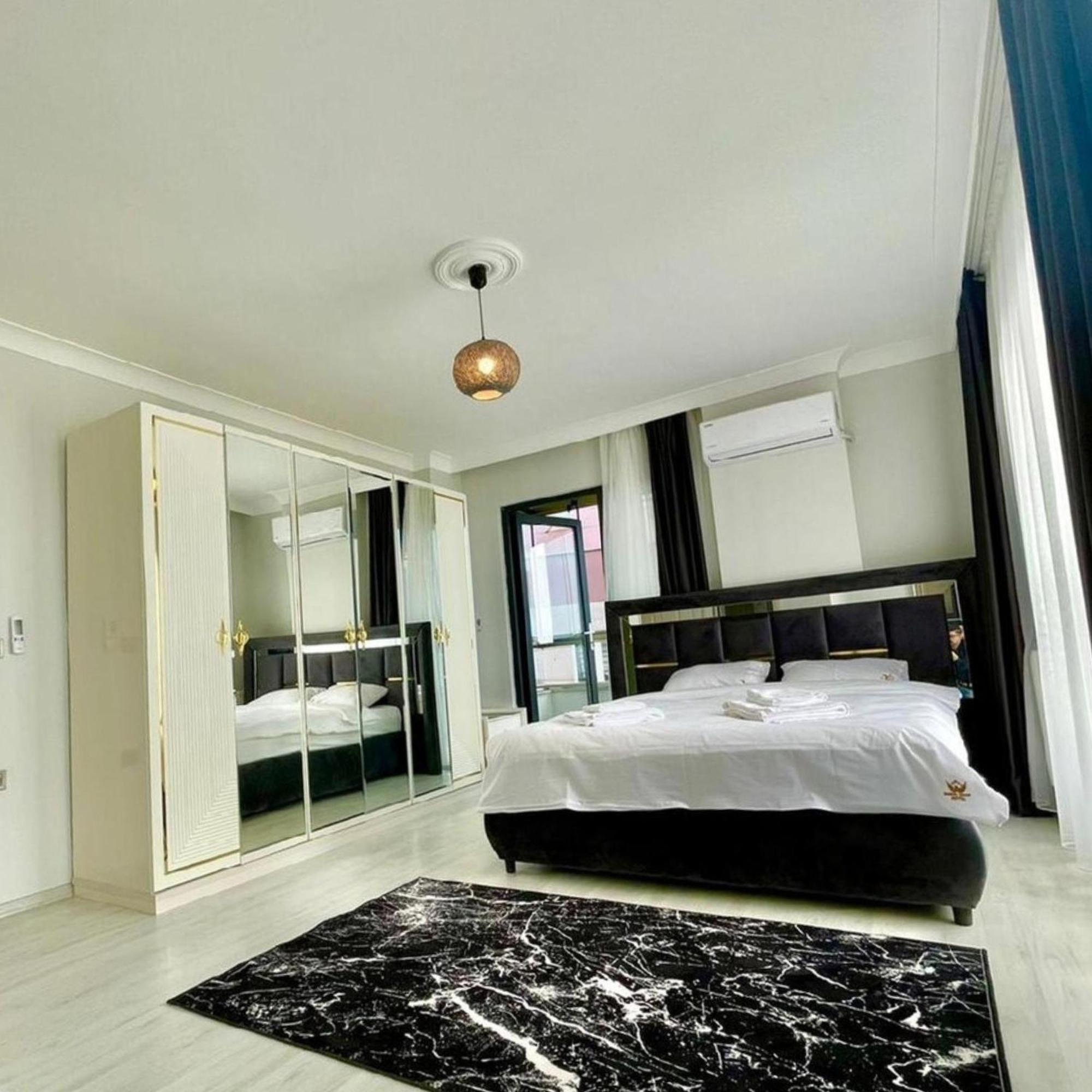 Shahin Golden Hotel L الصقر الذهبي… Bostanci Eksteriør bilde