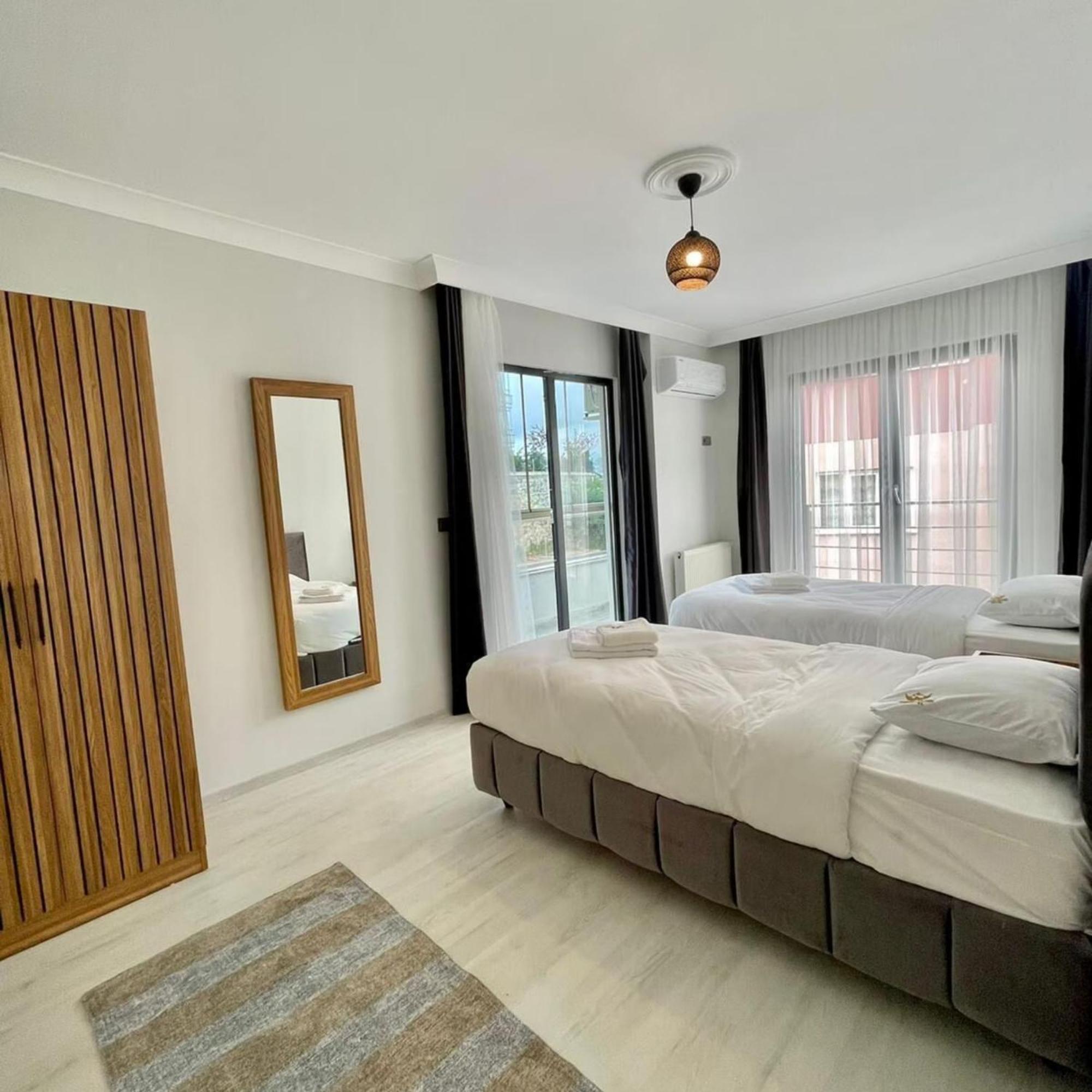 Shahin Golden Hotel L الصقر الذهبي… Bostanci Eksteriør bilde