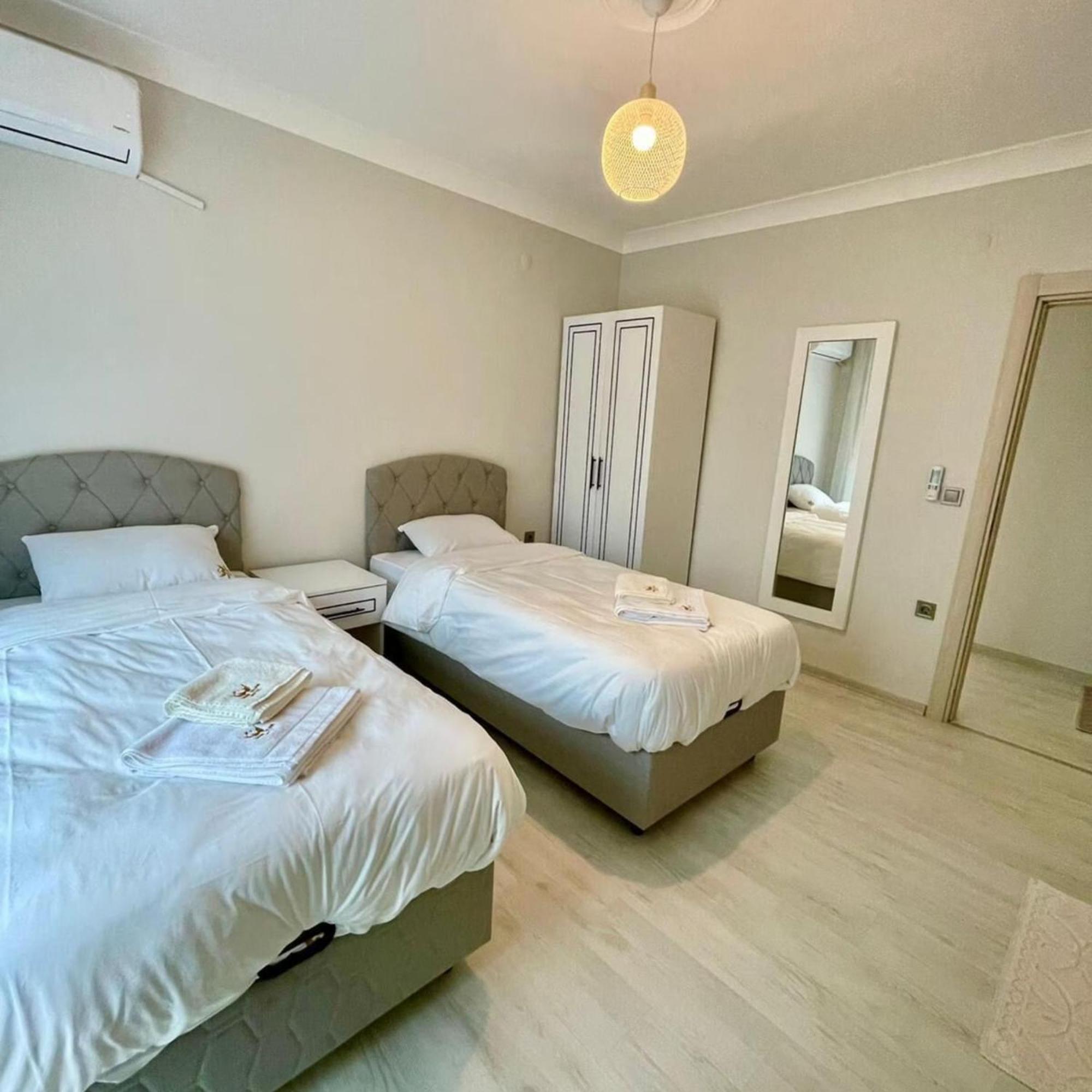 Shahin Golden Hotel L الصقر الذهبي… Bostanci Eksteriør bilde