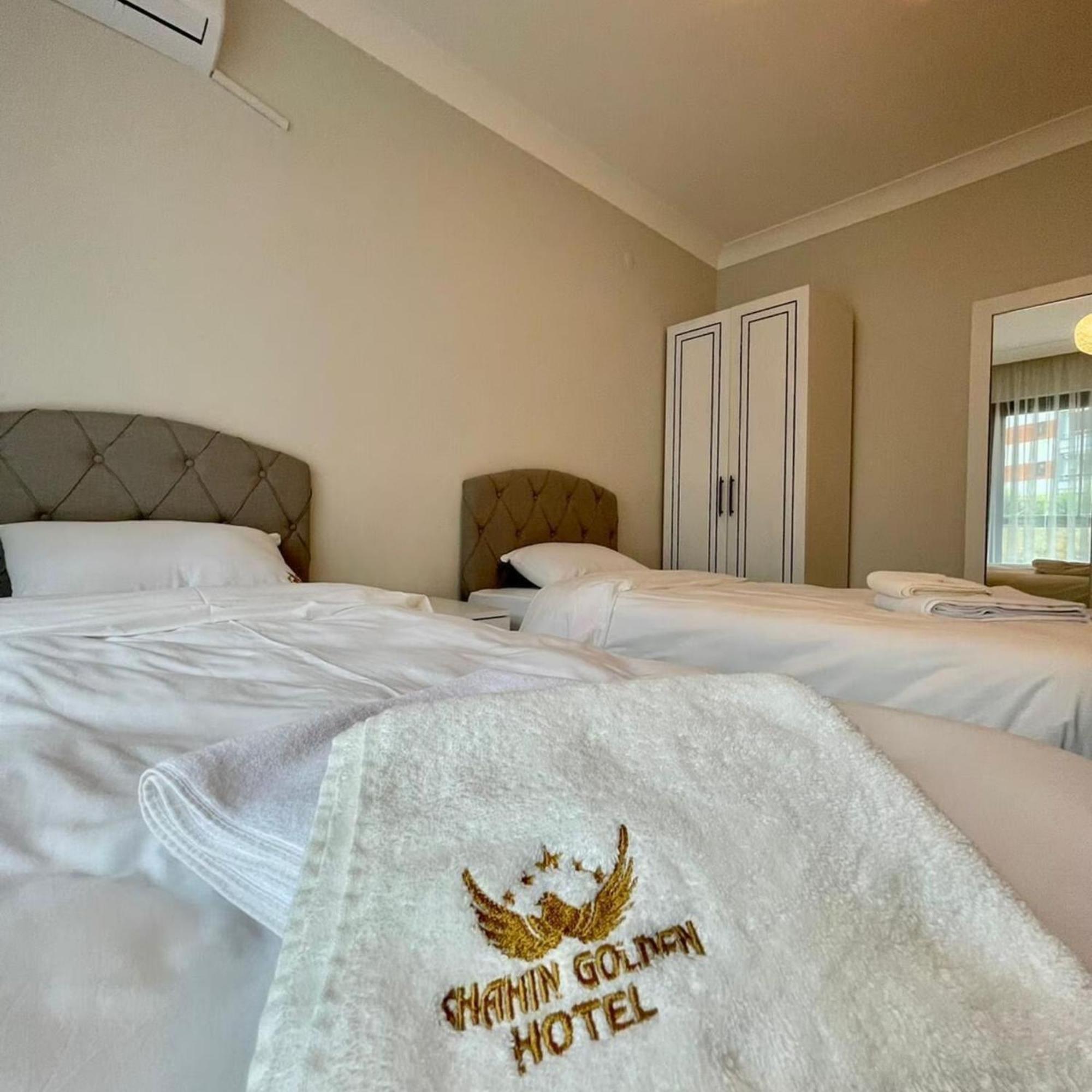Shahin Golden Hotel L الصقر الذهبي… Bostanci Eksteriør bilde