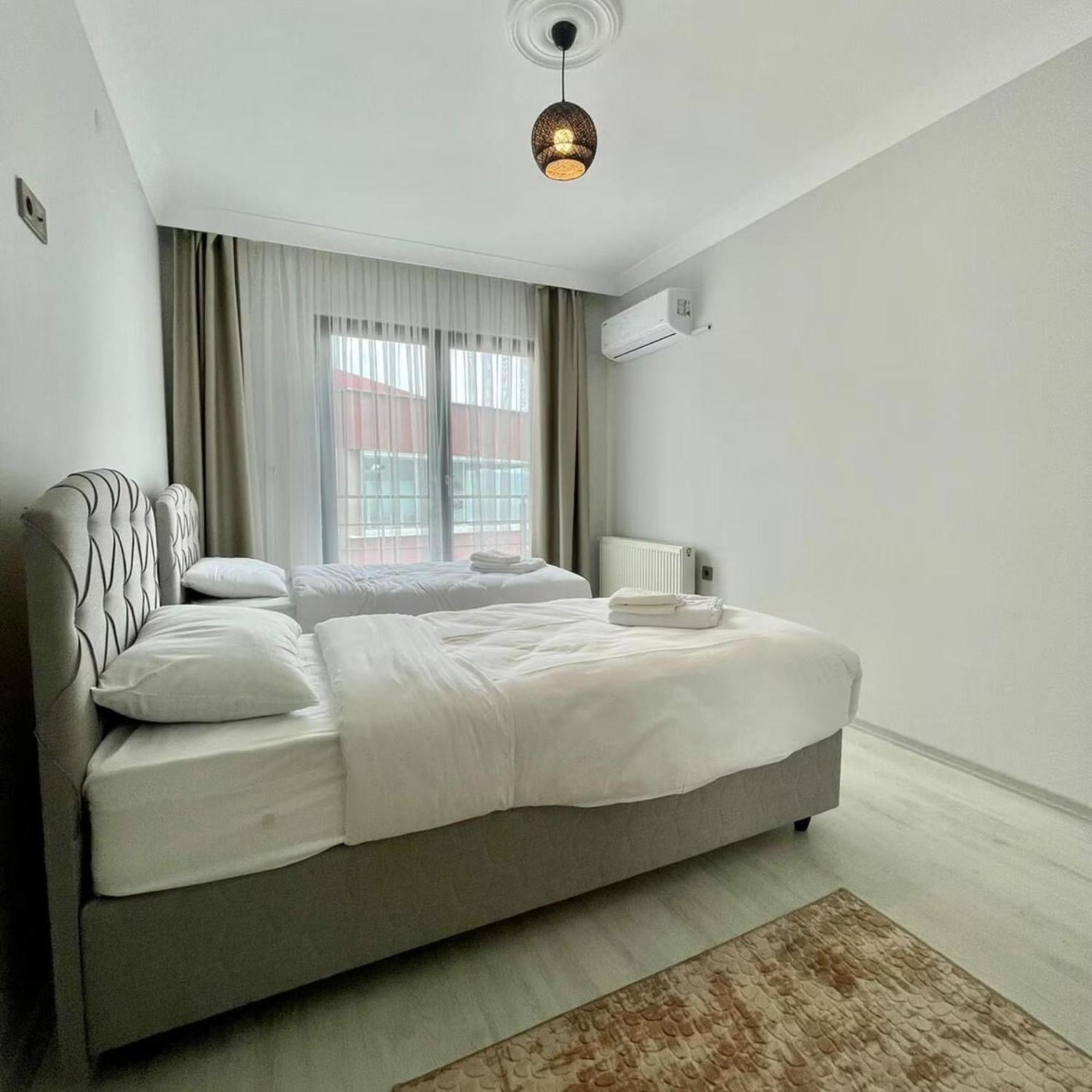 Shahin Golden Hotel L الصقر الذهبي… Bostanci Eksteriør bilde