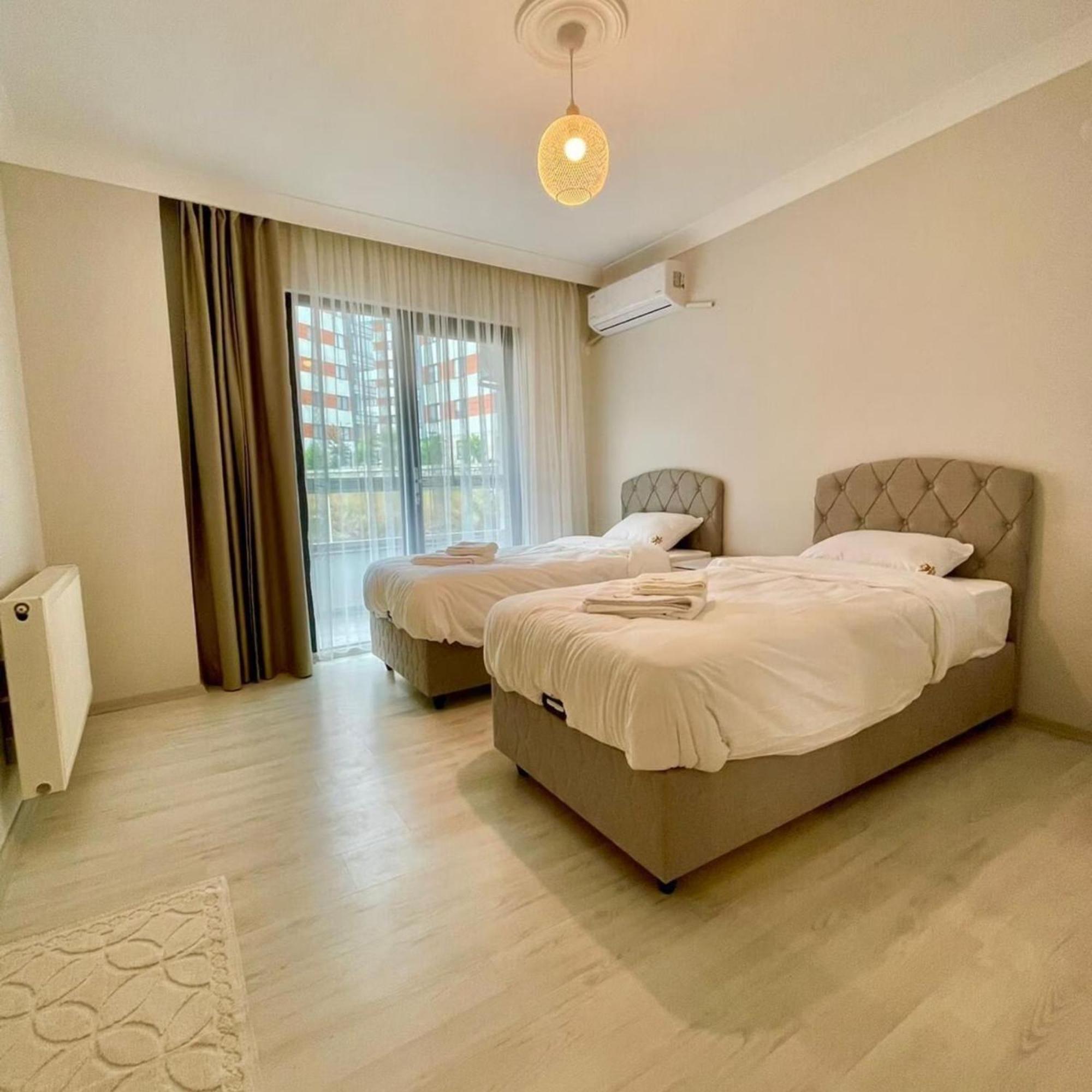 Shahin Golden Hotel L الصقر الذهبي… Bostanci Eksteriør bilde